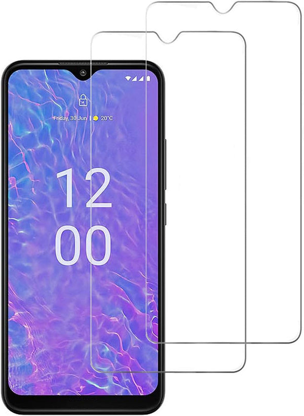 Vortex HD65 Ultra Screen Protector 2 Pack - Scratch Resistant, Bubble Free, Anti-Fingerprint, Case Friendly Tempered