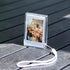 Orga'Neat Storage Case for Fujifilm Instax Mini 12/11/90/40/9/8/7/7+/EVO, 3 inch Photo Pouch, 2 Set with Lanyard