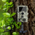 Trail Camera Mount, 2 Pieces Kit with 1/4"-20 Screw for Game Camera, Tree Mount