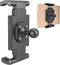 VAUBORTTI 1" Ball Tablet Holder Screw-Mounted Tablet Mount Compatible with RAM B Size