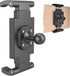 VAUBORTTI 1" Ball Tablet Holder Screw-Mounted Tablet Mount Compatible with RAM B Size