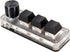 Yoidesu One Handed Macro Mechanical Keyboard, Portable Mini Gaming Keypad, Red Switches, Fully Programmable Keys (3