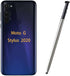Black Stylus Pen Replacement for Moto G Stylus 2020, LCD Touch Screen Parts for Motorola Moto G Stylus 2020 XT2043 All