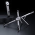 BONERUY 3 1 8-Level in Magnetic Foldable Versatile Stand for Phone Tablet and Laptop,Aluminum Alloy Ergonomic