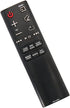 New Replacement Remote Control AH59-02692E - Compatible with Samsung Soundbar Models HW-JM6000C, HW-J55, and more
