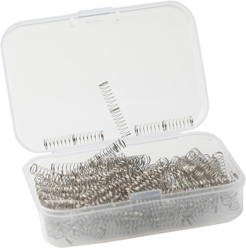 Switches Spring for Mechanical Keyboard, 110PCS/Pack 22mm Two Stage Spring 37g for DIY Replacement