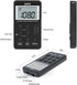 Pocket AM FM Radio Portable Digital Tuning Walkman Radio with Best Reception - Hapito Personal Small Transistor Radio