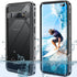 Waterproof Case for Samsung Galaxy S10 Plus, IP68 Full Sealed with Built-in Screen Protector, 6.4 inches, Black