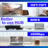 Long USB 2.0 Extension Cable 40FT, USB Male to Female Long Cable Extension Cord for USB Flash Drive/Hard Drive