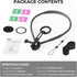 SENWOW 17 16 15 14 13 Insta360 Magnetic Neck Phone Holder, Neck Mount for Cell Phone Hands Free POV/Vlog Selfie Mount