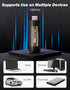 JOYTUTUS 4G 150Mbps LTE Portable WiFi Router USB Modem Unlocked Travel Mobile Hotspot Router for Desktop