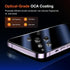 2 Pack Privacy Screen Protector Install Kit for iPhone 14 Pro, Anti Spy 9H Shatterproof Tempered Glass Film