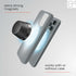 Breakout 5.3 IPX6 12 Mesh Magnetic Bluetooth Speaker - Portable, Wireless Phone Stand - Strong Magnetic Hold MagSafe