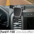 Car Phone Holder for 2018-2020 Ford F-150 Truck, Auto Accessories Navigation Bracket for Mobile Cell Phone