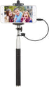 Vivitar 36" Black Selfie Stick with Shutter Release