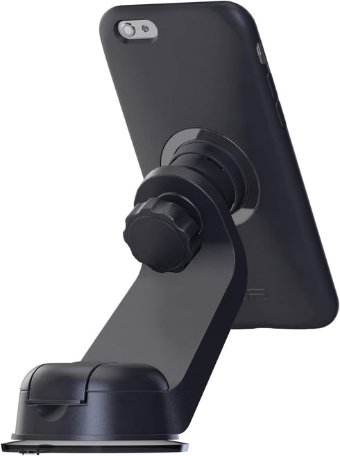 SP CONNECT Suction Mount for Smartphone, Compatible with Car Windshield Phone Case