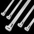 Zip Ties in White - 6 Inch