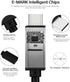 USB C to USB C Cable (10Gbps) SuperSpeed Certified, 100W Power, Nylon Braided, 10ft, Dual 4k or Single 5k