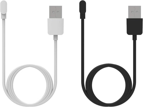 FitTurn Replacement Charger Cable for FITVII Fitness Tracker, 3.4ft USB Cord Dock for FITVII H86/H08/H18/H56 Smartwatch