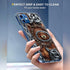 Hocus Horror Spell Book Halloween Phone Case - Transparent Soft TPU Flexible Case for iPhone 13.