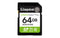 Kingston 64GB Canvas Select Plus SD Card Up to 100MB/s Class 10, UHS-I,