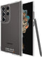 Case-Mate Tough Clear Case for Samsung Galaxy S24 Ultra, 16ft D3O Drop Protection, Wireless Charging