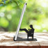 Artori Design Cell Phone Stand for Desk, Cute Smartphone Holder for Office or Home, Unique Stand for Tablets and