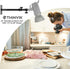Thinvik Photography Studio Camera Stand, Lighting Wall Ceiling Mount Boom Arm for Video Monolight, Aluminum Alloy