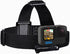 Sametop Head Strap Mount Compatible with GoPro Hero 12, 11, 10, 9, 8, Hero 7 Black/Silver/White, Hero 6, 5, 4, Session