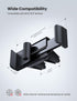 Lamicall Car Vent Phone Mount - Air Vent Clip Holder, Universal Stand Compatible with Cell Phone 14 13 12 Mini 11 Pro