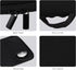 Wireless Keyboard Storage Bag, Portable Case, Dustproof, Waterproof, for Dell KM3322W/HP 230/HP 330 Combo (Black)