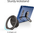 Spigen Style Ring 360 Cell Phone Ring/Grip/Stand for All Phones Compatible with Magnetic Car Mount