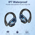 Wireless Earbud, Bluetooth 5.4 Sport Headphones, 75Hrs Running Earphones with ENC Mic, Deep Bass for Android, iOS, Gym