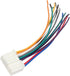 RED WOLF Radio Reverse Wiring Harness for 1999-2009 Honda Civic Accord CRV,