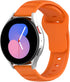 FitTurn 10pack 22MM Bands for Cubitt CT4/CT2 Pro Smartwatch, Replacement Silicone Watch Bands, Quick Release Rubber