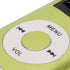 Tangxi MP3 1.8 Inch 64G Card,8h Player with Earphones,Classic Digital LCD Screen,Support Memory Playtime,Random Play
