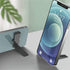 Smartphone Stand WUZMINR Kickstand, 360° Rotation Adjustable for Mobile Phone with 3M Tape, Compatible with