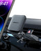 APPS2Car MagSafe CD Phone Holder for Car, 25N Magnetic Attraction, 360° Handsfree Mount for iPhone 15-12