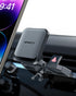 APPS2Car MagSafe CD Phone Holder for Car, 25N Magnetic Attraction, 360° Handsfree Mount for iPhone 15-12