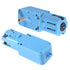 1 90 6V Gearbox(8pcs 1 90 TT Gear Motor : Mini DC Gear TT Motor with Metal Gears for Robot Smart Car DIY RC Toys