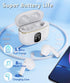 Wireless Earbuds Bluetooth 5.3 Headphones - X87 Waterproof Stereo Ear Buds with Microphone, 40H Playtime
