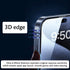 BIGFACE Compatible with iPhone 15 Plus, 2 + 2 Pack Screen Protector + Camera Lens Protectors, Premium HD Clear Glass