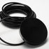 Radioddity RAM5 CB/VHF/UHF/HF Ham Radio Antenna Magnet Mount with SO-239 Connection, 16.4Ft Coaxial Cable Compatible