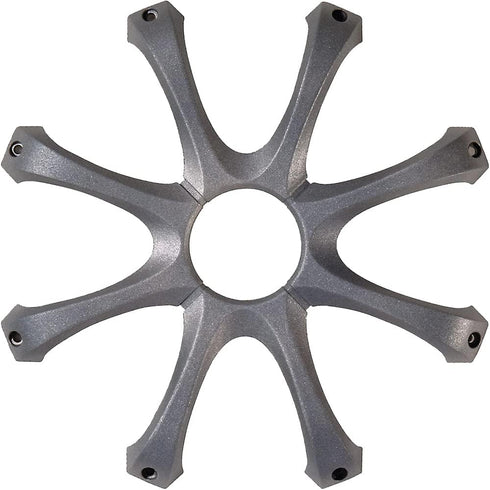GR100 Grill for Kicker 10" Round Subwoofers