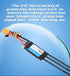 100A 2-6S 5V/6V 8A XT90 4.0mm DH Waterproof Brushless ESC Electronic Speed Controller with BEC and Banana Head