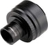 Telescope Camera Adapter Mount for Canon EOS R Series, 1.25 inch T Adapter for Telescope Photography