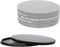 Fotasy 62mm Metal Filter Caps, Aluminum Alloy, Slim Stack for 62mm Filters