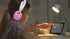 Kids Wireless Headphones - LED Light Up Bluetooth Unicorn Headphones with Microphone for School/Xmas/Online Study