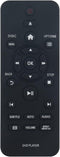 PERFASCIN Replacement Remote RC-5721 - Fit for Philips DVD Player DVP2880, DVP3602, DVP3864K, and more