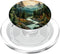 PopSockets MagSafe PopGrip for iPhone Mountains Wilderness Forest Hiking Pine Tree Nature